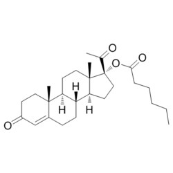 Medchemexpress LLC HY-B0742 500mg Medchemexpress, Hydroxyprogesterone caproate