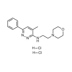 Medchemexpress LLC HY-B0884A 100mg , Minaprine (dihydrochloride) CAS:25953-17-7