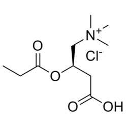 Medchemexpress LLC HY-B0932 50mg Medchemexpress, Levocarnitine propionate (hydrochloride) CAS:119793-66-7 Purity:>98%