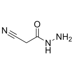 Medchemexpress LLC HY-B0994 500mg Medchemexpress, Cyanoacetohydrazide CAS:140-87-4