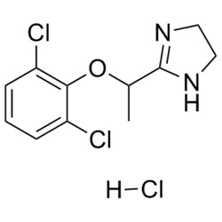 Medchemexpress LLC HY-B1052 50mg Medchemexpress, Lofexidine (hydrochloride)