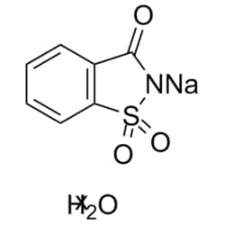 Medchemexpress LLC HY-B1390B 500mg Medchemexpress, Saccharin (sodium hydrate)