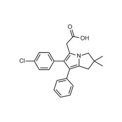 Medchemexpress LLC HY-B1452 5mg , Licofelone CAS:156897-06-2 Purity:>98%,