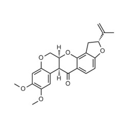 Medchemexpress LLC HY-B1756 500mg , Rotenone CAS:83-79-4 Purity:>98%, Quantity:
