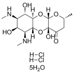Medchemexpress LLC HY-B1828A 500mg Medchemexpress, Spectinomycin (dihydrochloride