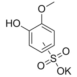Medchemexpress LLC HY-B2115 500mg Medchemexpress, Sulfogaiacol CAS:1321-14-8