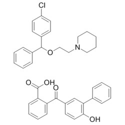 Medchemexpress LLC HY-B2179 500mg Medchemexpress, Cloperastine fendizoate