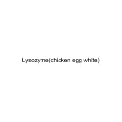 Medchemexpress LLC HY-B2237 5g , Lysozyme from chicken egg white CAS:12650-88-3