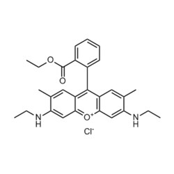 Medchemexpress LLC HY-D0309 5g , Rhodamine 6G CAS:989-38-8 Purity:>98%,