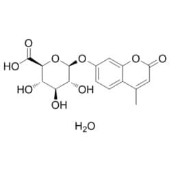 Medchemexpress LLC&nbsp;HY-D0935A 25mg Medchemexpress, 4-Methylumbelliferyl-β-D-glucuronide hydrate CAS:881005-91-0 Purity:>98%