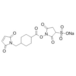 Medchemexpress LLC HY-D0975 10mg Medchemexpress, Sulfo-SMCC (sodium) CAS:92921-24-9 Purity:>98%
