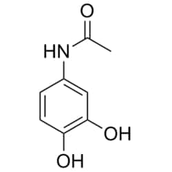 Medchemexpress LLC&nbsp;HY-G0004 5mg Medchemexpress, Acetaminophen metabolite 3-hydroxy-acetaminophen CAS:37519-14-5 Purity:>98%