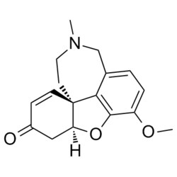 Medchemexpress LLC&nbsp;HY-I0020 5mg Medchemexpress, Galanthaminone CAS:510-77-0 Purity:>98%