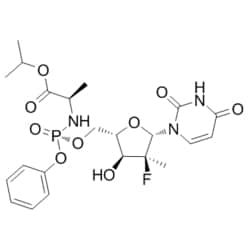 Medchemexpress LLC HY-I0726 1mg Medchemexpress, Enantiomer of Sofosbuvir CAS: Purity:>98%