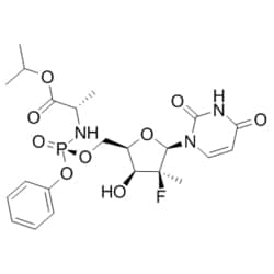 Medchemexpress LLC HY-I0727 1mg Medchemexpress, Sofosbuvir impurity E CAS: Purity:>98%