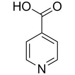 Medchemexpress LLC HY-I0736 100mg Medchemexpress, Isonicotinic acid CAS:55-22-1 Purity:>98%
