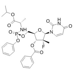Medchemexpress LLC&nbsp;HY-I0938 1mg Medchemexpress, Sofosbuvir impurity H CAS: Purity:>98%