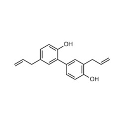 Medchemexpress LLC HY-N0003 100mg , Honokiol CAS:35354-74-6 Purity:>98%,