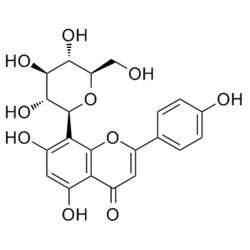 Medchemexpress LLC HY-N0013 5mg Medchemexpress, Vitexin CAS:3681-93-4 Purity:>98%,