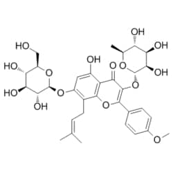Medchemexpress LLC&nbsp;HY-N0014 100mg Medchemexpress, Icariin CAS:489-32-7 Purity:>98%