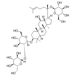 Medchemexpress LLC HY-N0043 5mg Medchemexpress, Ginsenoside Rd CAS:52705-93-8