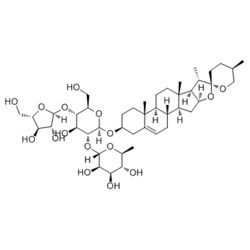 Medchemexpress LLC HY-N0047 5mg Medchemexpress, Polyphyllin I CAS:50773-41-6