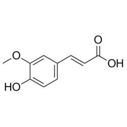 Medchemexpress LLC HY-N0060 100mg Medchemexpress, Ferulic acid CAS:1135-24-6 Purity:>98%