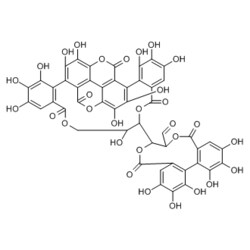 Medchemexpress LLC HY-N0063 20mg , Punicalagin CAS:65995-63-3 Purity:>98%,