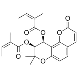 Medchemexpress LLC&nbsp;HY-N0082 5mg Medchemexpress, Praeruptorin B CAS:73069-28-0 Purity:>98%