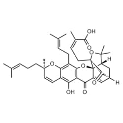 Medchemexpress LLC HY-N0087 5mg , Gambogic Acid CAS:2752-65-0 Purity:>98%,