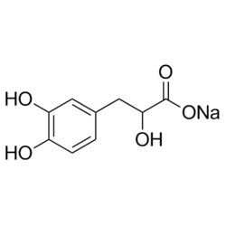 Medchemexpress LLC HY-N0106 10mg Medchemexpress, Danshensu (sodium salt) CAS:67920-52-9 Purity:>98%