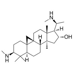 Medchemexpress LLC HY-N0107 5mg Medchemexpress, Cyclovirobuxine D CAS:860-79-7
