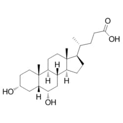 Medchemexpress LLC HY-N0169 100mg Medchemexpress, Hyodeoxycholic acid CAS:83-49-8