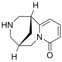 Medchemexpress LLC HY-N0175 25mg Medchemexpress, Cytisinicline CAS:485-35-8