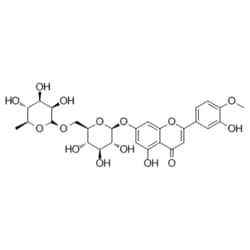 Medchemexpress LLC HY-N0178 50mg Medchemexpress, Diosmin CAS:520-27-4 Purity:>98%,