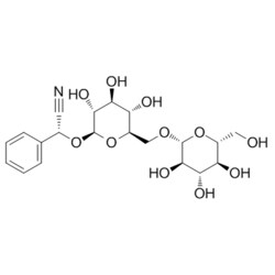Medchemexpress LLC HY-N0190 100mg Medchemexpress, Amygdalin CAS:29883-15-6 Purity:>98%