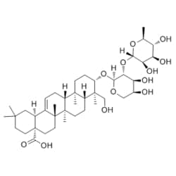 Medchemexpress LLC&nbsp;HY-N0255 5mg Medchemexpress, alpha-Hederin CAS:27013-91-8 Purity:>98%