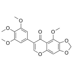 Medchemexpress LLC HY-N0268 5mg Medchemexpress, Irisflorentin CAS:41743-73-1