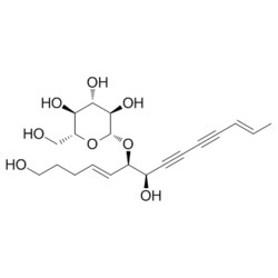 Medchemexpress LLC HY-N0327 5mg Medchemexpress, Lobetyolin CAS:129277-38-9