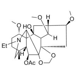 Medchemexpress LLC HY-N0329 5mg Medchemexpress, Deltaline CAS:6836-11-9
