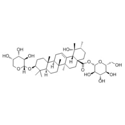 Medchemexpress LLC HY-N0331 5mg Medchemexpress, Ziyuglycoside I CAS:35286-58-9