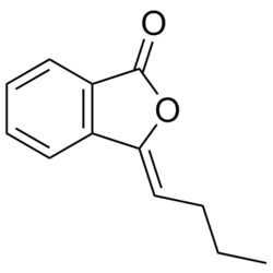 Medchemexpress LLC HY-N0336 5mg Medchemexpress, 3-Butylidenephthalide CAS:551-08-6