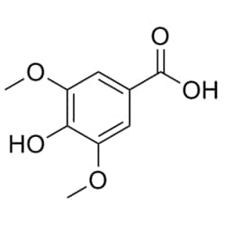 Medchemexpress LLC&nbsp;HY-N0339 100mg Medchemexpress, Syringic acid CAS:530-57-4 Purity:>98%