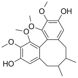 Medchemexpress LLC HY-N0385 1mg Medchemexpress, Gomisin J CAS:66280-25-9