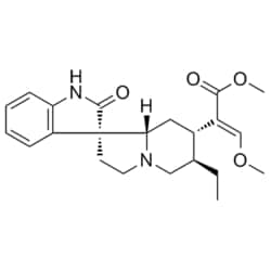 Medchemexpress LLC HY-N0387 10mg Medchemexpress, Rhynchophylline CAS:76-66-4 Purity:>98%