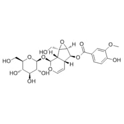 Medchemexpress LLC HY-N0408 5mg Medchemexpress, Picroside II CAS:39012-20-9