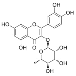 Medchemexpress LLC&nbsp;HY-N0418 5mg Medchemexpress,  Quercitrin CAS:522-12-3 Purity:>98%