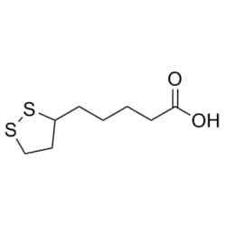 Medchemexpress LLC HY-N0492 500mg Medchemexpress, α-Lipoic Acid CAS:1077-28-7 Purity:>98%