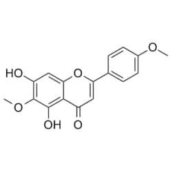 Medchemexpress LLC HY-N0493 5mg Medchemexpress, Pectolinarigenin CAS:520-12-7