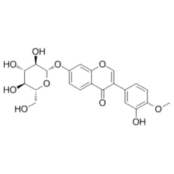 Medchemexpress LLC HY-N0520 10mg Medchemexpress, Calycosin-7-O-β-D-glucoside CAS:20633-67-4 Purity:>98%
